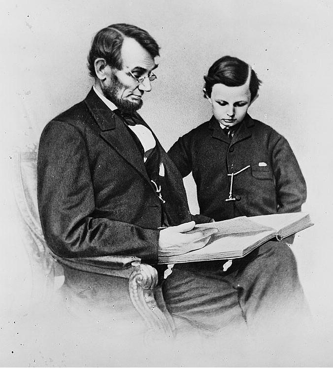 A Letter From Abraham Lincoln To His Son's Teacher